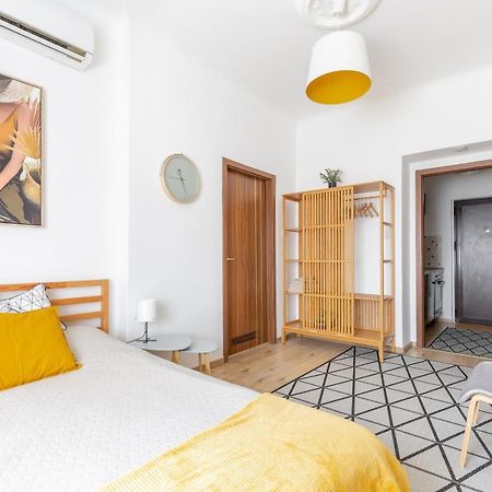 P34 Pannonia Apartment Budapest Exterior photo