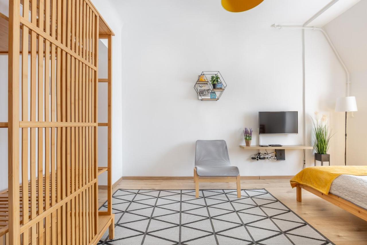 P34 Pannonia Apartment Budapest Exterior photo
