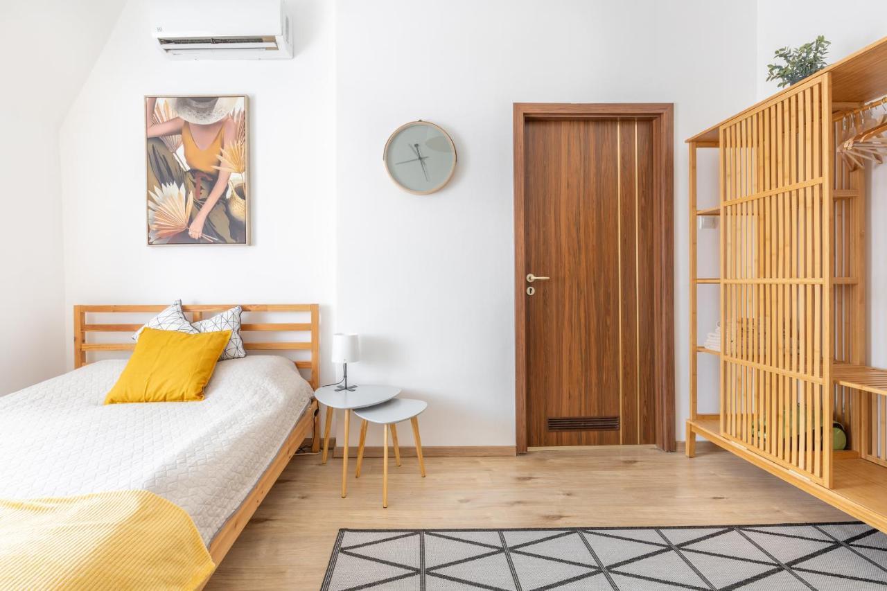 P34 Pannonia Apartment Budapest Exterior photo