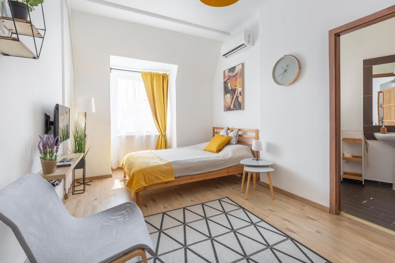 P34 Pannonia Apartment Budapest Exterior photo