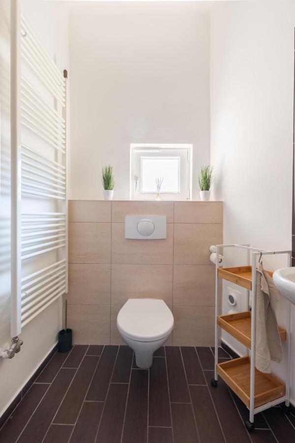 P34 Pannonia Apartment Budapest Exterior photo