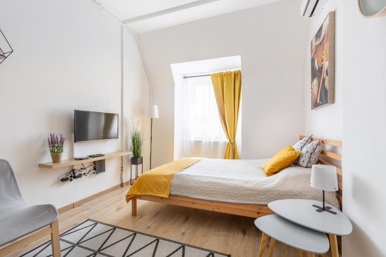 P34 Pannonia Apartment Budapest Exterior photo