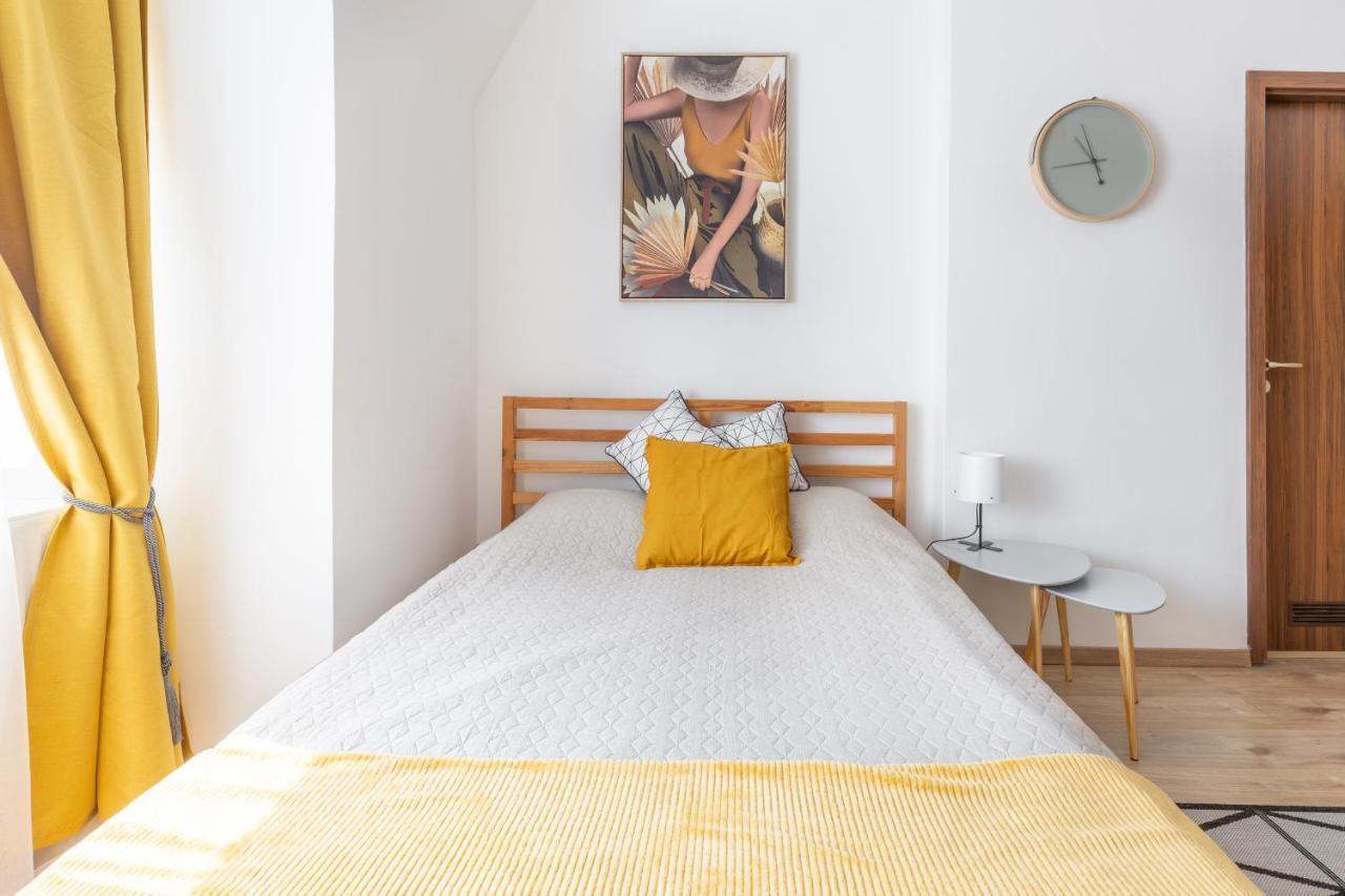 P34 Pannonia Apartment Budapest Exterior photo